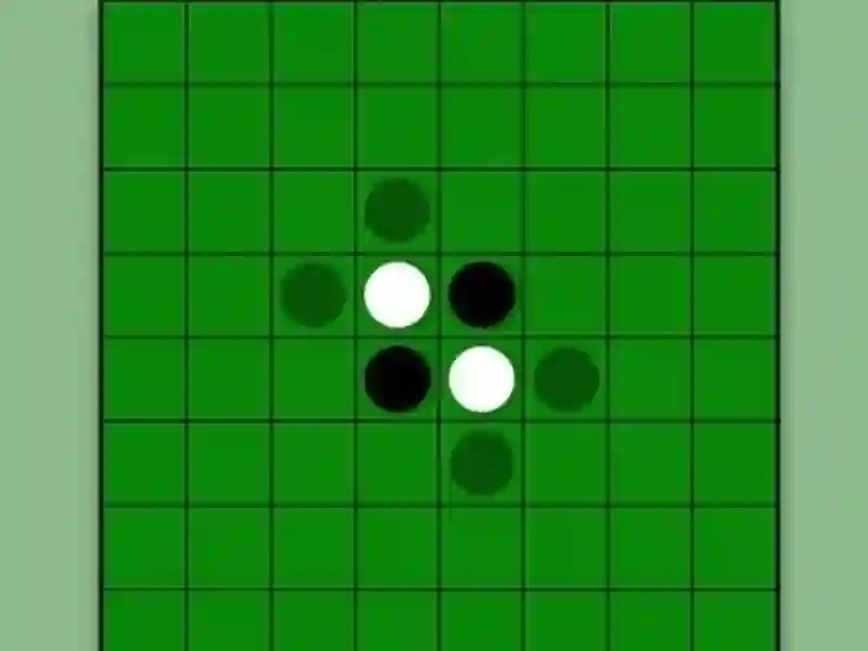Reversi Othello Duel — δωρεάν online παιχνίδι