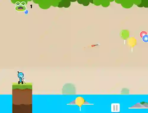 Globos — δωρεάν online παιχνίδι