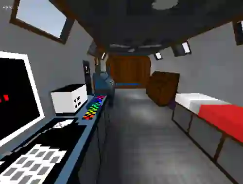 The Room That Look Familiar — δωρεάν online παιχνίδι