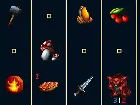 Spinny Dungeon — δωρεάν online παιχνίδι