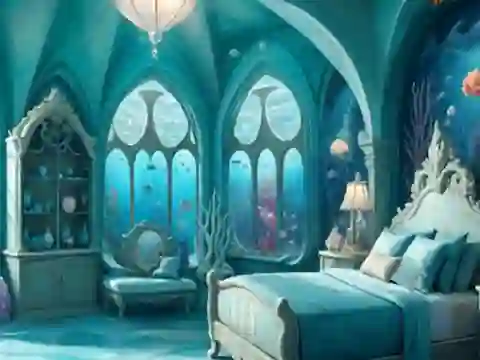Mermaid's Treasure Escape — δωρεάν online παιχνίδι