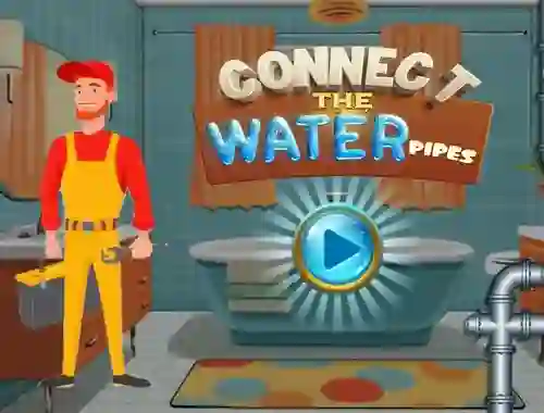 Connect The Water Pipes — δωρεάν online παιχνίδι