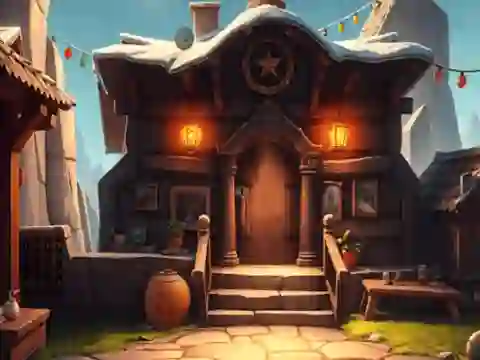 Gremlin Grove Escape — δωρεάν online παιχνίδι