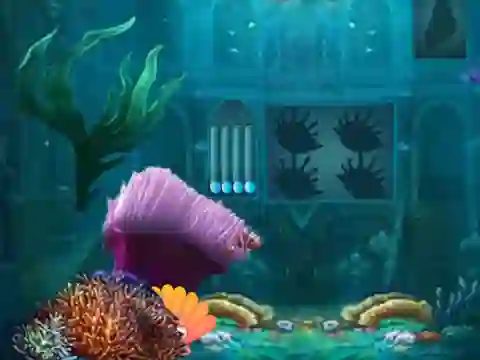 Swinging Goose Escape — δωρεάν online παιχνίδι