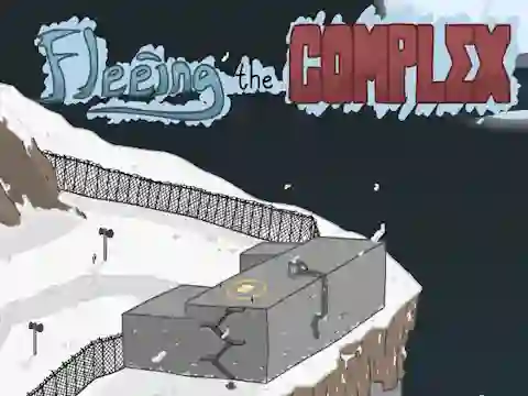 Fleeing the Complex — δωρεάν online παιχνίδι
