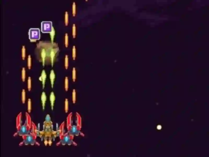 Galaxy Force — δωρεάν online παιχνίδι