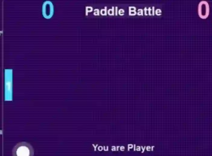 Paddle Battle — δωρεάν online παιχνίδι