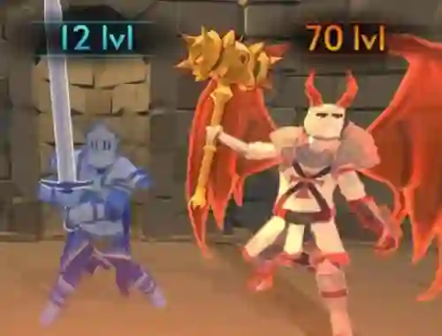 Immortal: Dark Slayer — δωρεάν online παιχνίδι
