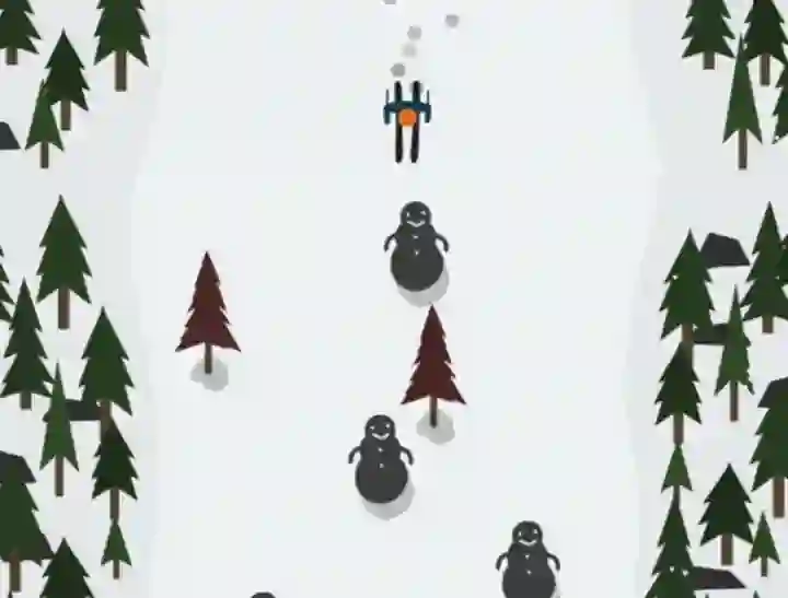 Rocky Slopes — δωρεάν online παιχνίδι