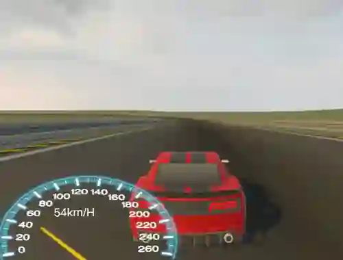 Red Car F8 Racetrack — δωρεάν online παιχνίδι