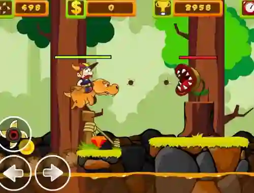 Wings Of The Viking — δωρεάν online παιχνίδι
