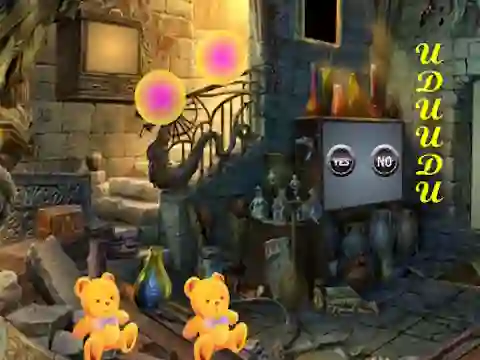 Delightful Rat Escape — δωρεάν online παιχνίδι