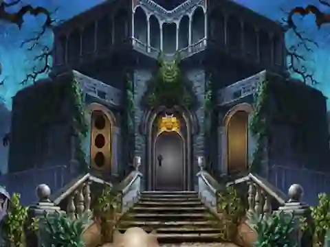 Happy Little Duck Escape — δωρεάν online παιχνίδι