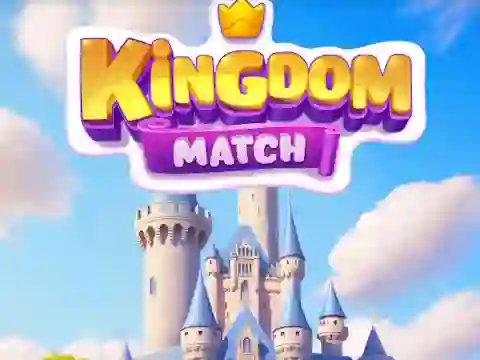 Kingdom match — δωρεάν online παιχνίδι