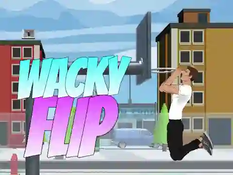 Wacky Flip — δωρεάν online παιχνίδι
