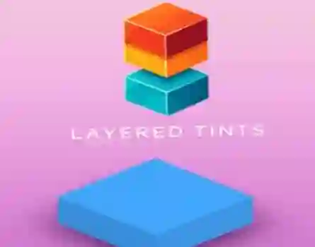 Layered Tints — δωρεάν online παιχνίδι