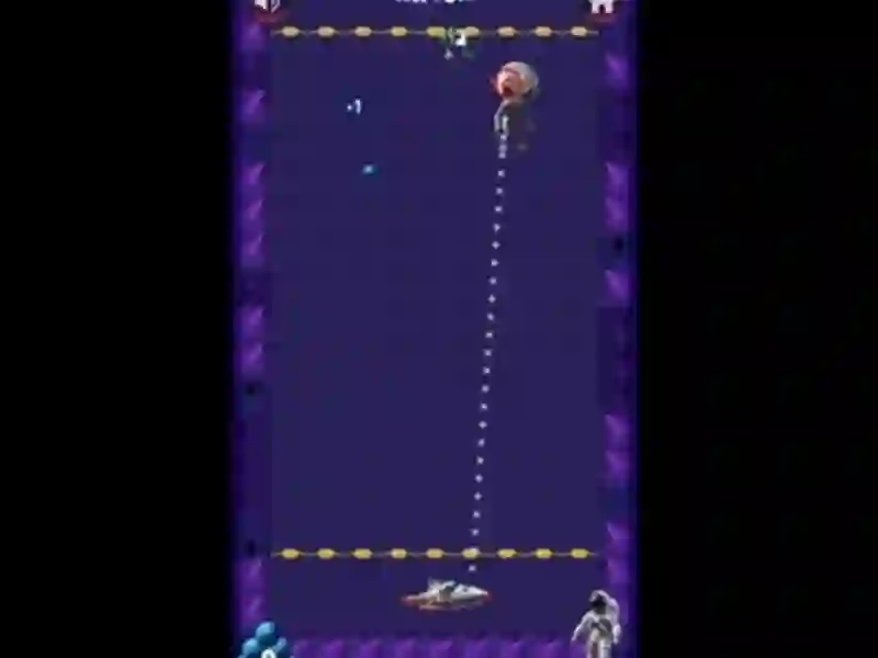 Cosmic Shootout — δωρεάν online παιχνίδι