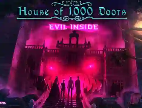 House of 1000 Doors: Evil Inside — δωρεάν online παιχνίδι
