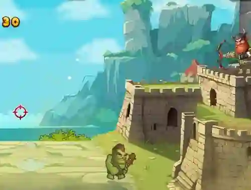 Castle Protectors — δωρεάν online παιχνίδι