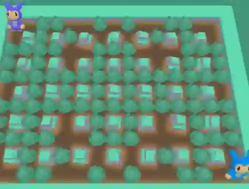 Blast Frenzy Bomber Clash — δωρεάν online παιχνίδι