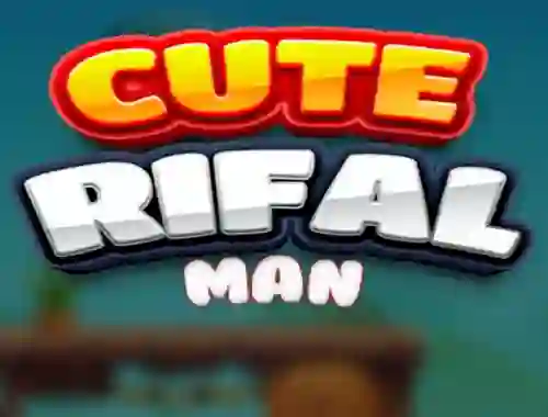 Cute Rifal Man — δωρεάν online παιχνίδι
