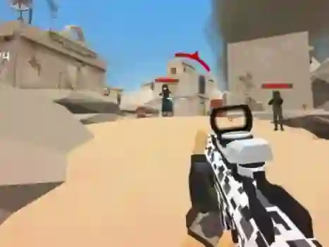 Shooter Commandos 2 — δωρεάν online παιχνίδι