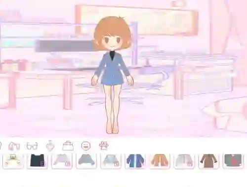 Dress Princess — δωρεάν online παιχνίδι
