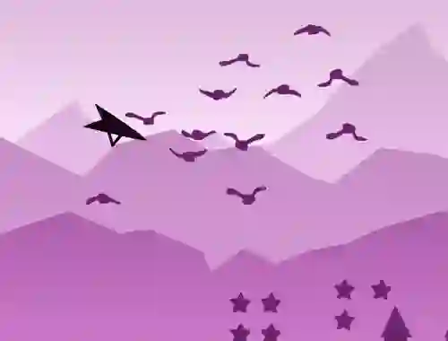 Glider — δωρεάν online παιχνίδι