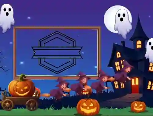 Halloween Witch — δωρεάν online παιχνίδι