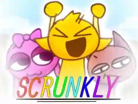 Scrunkly Revamped — δωρεάν online παιχνίδι