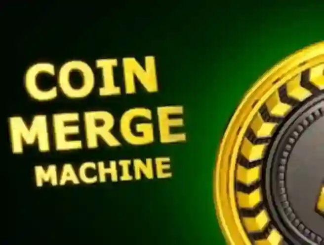 Coin Merge Machine — δωρεάν online παιχνίδι