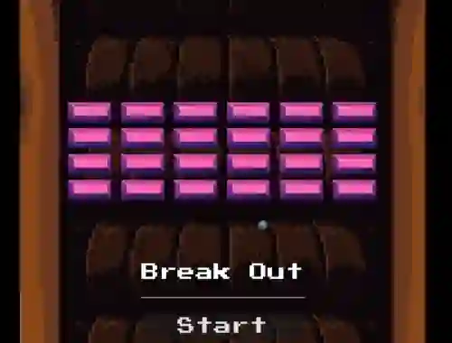 Break Out — δωρεάν online παιχνίδι
