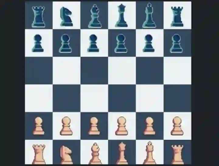 Mini Chess — δωρεάν online παιχνίδι