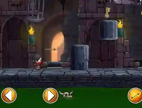 Nightstrike Archery — δωρεάν online παιχνίδι