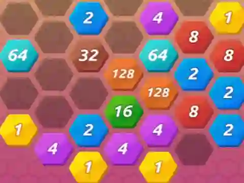 4 Hexa — δωρεάν online παιχνίδι