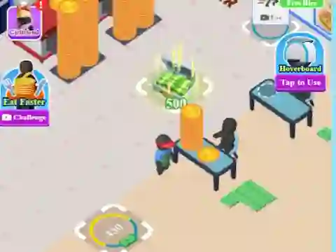 Pizza Tycoon — δωρεάν online παιχνίδι