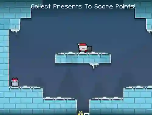 Santa Vs Robots 2016 — δωρεάν online παιχνίδι