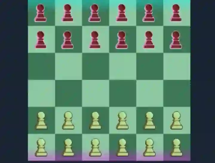 Pawn Chess — δωρεάν online παιχνίδι