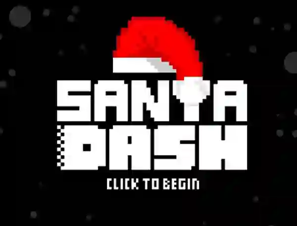 Santa Dash — δωρεάν online παιχνίδι