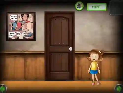 Amgel Kids Room Escape 302 — δωρεάν online παιχνίδι