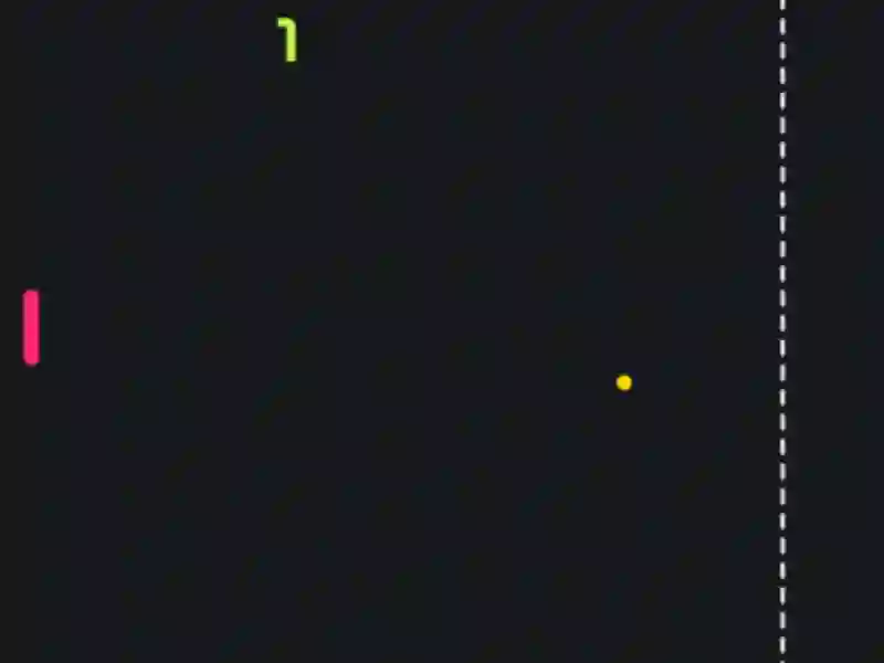 Ping Pong Pulse — δωρεάν online παιχνίδι