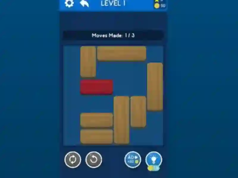 Block Escape — δωρεάν online παιχνίδι