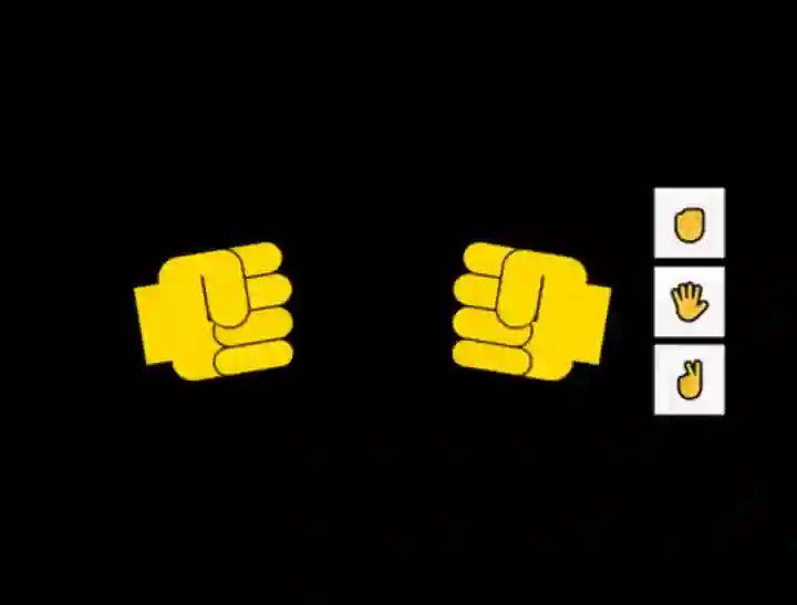 Rock Paper Scissors Challenge — δωρεάν online παιχνίδι