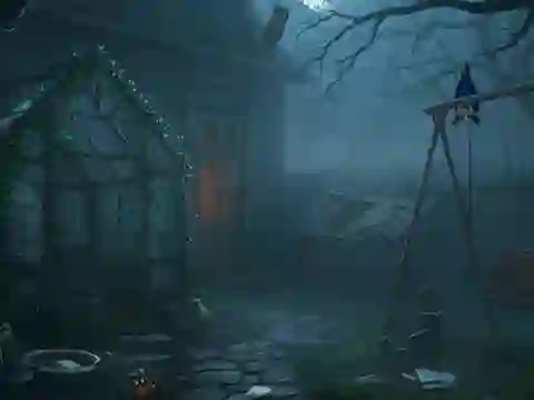 Forgotten Forest House Escape — δωρεάν online παιχνίδι