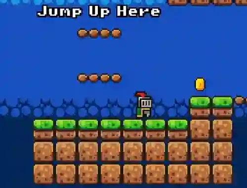 Knight Coin Quest — δωρεάν online παιχνίδι
