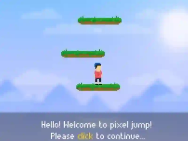 Pixel Jump  Ultimate — δωρεάν online παιχνίδι