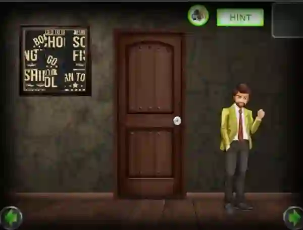 Amgel Easy Room Escape 279 — δωρεάν online παιχνίδι