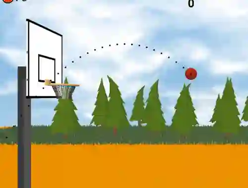 Basketball Park — δωρεάν online παιχνίδι