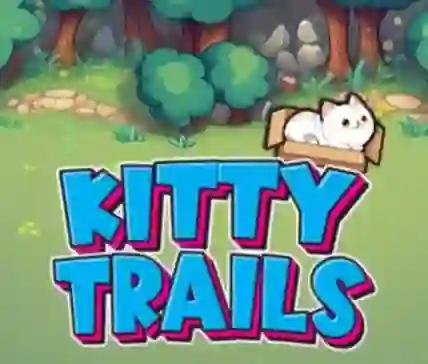 Kitty Trails — δωρεάν online παιχνίδι