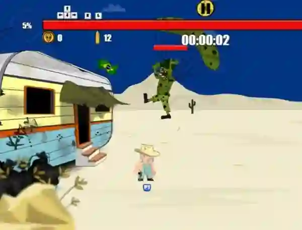 Apocalypse Rush — δωρεάν online παιχνίδι